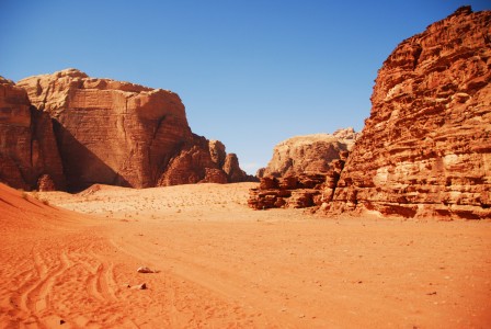 Waddling through Wadi Rum Desert – Gypsy Momma